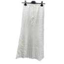 VENROY  Skirts T.International S Linen - Autre Marque