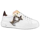 LV Time Out trainers - Louis Vuitton