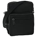 PRADA Shoulder Bag Nylon Black Auth ep1586 - Prada