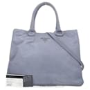 Leather Tote Bag BN2321 - Prada