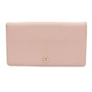 Leather Bifold Wallet A20904 - Chanel