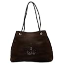 Leather Tote Bag 419689 - Gucci