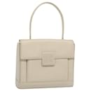GIVENCHY Borsa a mano Pelle Beige Auth ep1621 - Givenchy
