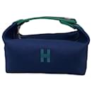 Clutch bags HERMES T.  Algodão - Hermès