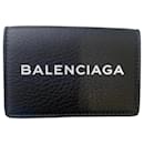 BALENCIAGA Portafogli T.  Leather - Balenciaga