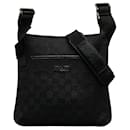 GG Canvas Crossbody Bag 122793 - Gucci