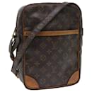 LOUIS VUITTON Monogram Danube GM Umhängetasche M45262 LV Auth 53532 - Louis Vuitton