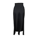 Christian Dior Pleated Hem Skirt
