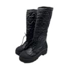 DIOR  Boots T.eu 38 leather - Dior