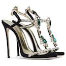 Dsquared2 Queen-Mary-Sandalen