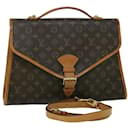 LOUIS VUITTON Monogram Beverly Hand Bag 2way M51120 LV Auth rd5831 - Louis Vuitton
