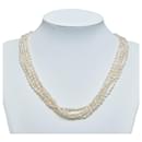 5-Strand Pearl Necklace - & Other Stories