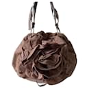 vintage Yves Saint Laurent Rose  Bag