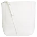 White leather bucket bag - Bottega Veneta