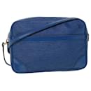 LOUIS VUITTON Epi Trocadero 27 Bolsa de ombro azul M52315 Autenticação de LV 53571 - Louis Vuitton
