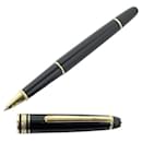 PENNA A SFERA VINTAGE MONTBLANC ROLLER PENNA MEISTERSTUCK CLASSIC ORO - Montblanc