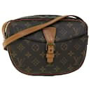 LOUIS VUITTON Monogram Jeune Fille PM Shoulder Bag M51227 LV Auth 53110 - Louis Vuitton