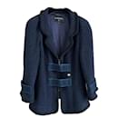 Jaqueta de tweed da coleção Robot - Chanel