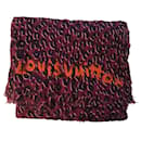 Louis Vuitton Scarf Stephen Sprouse Collection.