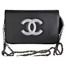 Chanel WOC Wallet on Chain CC Logo Tasche