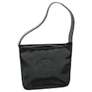 GUCCI Shoulder Bag Patent Leather Black 000 0506 auth 54780 - Gucci
