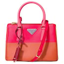 Bolso PRADA Galleria en Piel Multicolor - 101477 - Prada