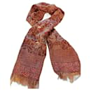 Schals - Antik Batik