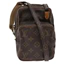 LOUIS VUITTON Monogram Mini Amazon Shoulder Bag M45238 LV Auth th3854 - Louis Vuitton