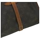 Louis Vuitton Monogram Saumur 30 Shoulder Bag M42256 LV Auth tb559