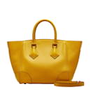 Louis Vuitton Epi Phenix PM Leather Handbag M50941 in Good condition