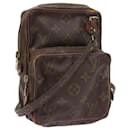 LOUIS VUITTON Monogram Mini Amazon Shoulder Bag Vintage M45238 LV Auth ac2212 - Louis Vuitton