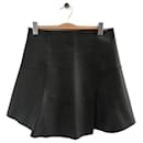 CARVEN  Skirts T.International L Leather - Carven