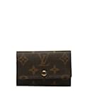 Louis Vuitton Monogram Multicles 6 Key Holder Canvas Key Holder M62630 in Excellent condition