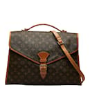 Monogram Beverly Business Bag M51121 - Louis Vuitton