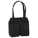 gucci GG Canvas Shoulder Bag black 002 1076 3754 Auth ep1741 - Gucci