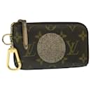 LOUIS VUITTON Monogram T&B Pochette Cles Porte-Monnaie M58025 LV Auth bs8466 - Louis Vuitton