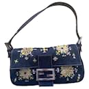 Fendi Limited Edition Embroidered Bag