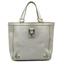 Gucci Leather Abbey D-Ring Tote Bag Leather Tote Bag 130739 in Good condition