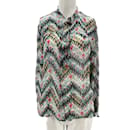 ISABEL MARANT ETOILE Top T.fr 38 silk - Isabel Marant Etoile