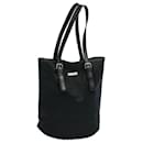 Burberrys Bolso De Hombro Nylon Negro Auth hk862 - Autre Marque