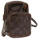 LOUIS VUITTON Monogram Mini Amazon Shoulder Bag M45238 LV Auth ac2211 - Louis Vuitton