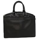 LOUIS VUITTON Epi Riviera Hand Bag Noir Black M48182 LV Auth th4041 - Louis Vuitton