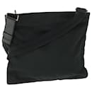 PRADA Shoulder Bag Nylon Black Auth ep1783 - Prada