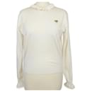 Cream Turtleneck Sweater - Louis Vuitton