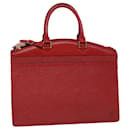 LOUIS VUITTON Epi Riviera Hand Bag Red M48187 LV Auth th4038 - Louis Vuitton