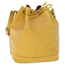 LOUIS VUITTON Epi Noe Shoulder Bag Tassili Yellow M44009 LV Auth th4055 - Louis Vuitton