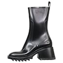 Black Betty rain boots - size EU 38 - Chloé