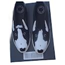 Marc by Marc Jacobs sneakers 38  "black Dog/blanc