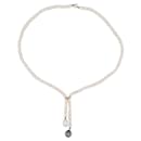 Necklace 75 TAHITI CULTURED PEARLS 43 CM CULTURED PEARLS BEADS NECKLACE - Autre Marque