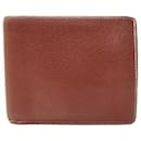 HERMES MC WALLET2 COPERNIC IN BROWN EPSOM LEATHER WALLET CARD HOLDER - Hermès